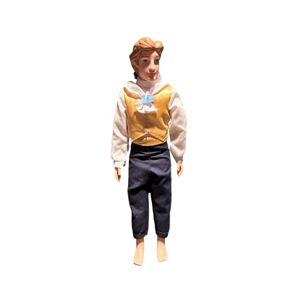Disney Store Exclusive Prince Adam